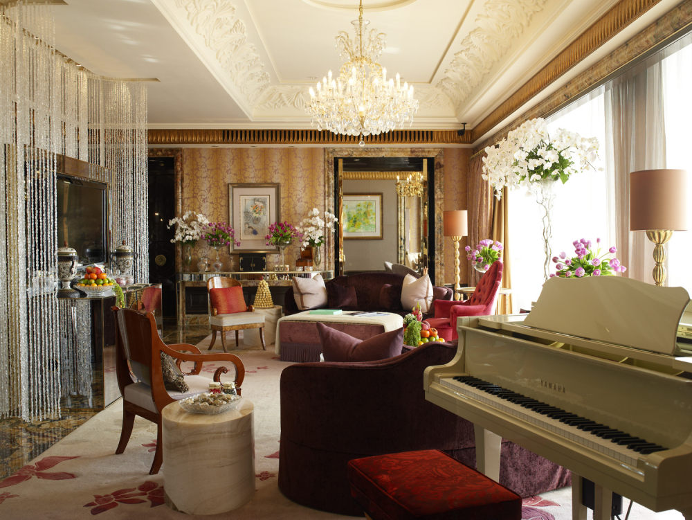 新加坡瑞吉酒店_The St. Regis Singapore—Elegant Presidential Suite Living Room01.jpg