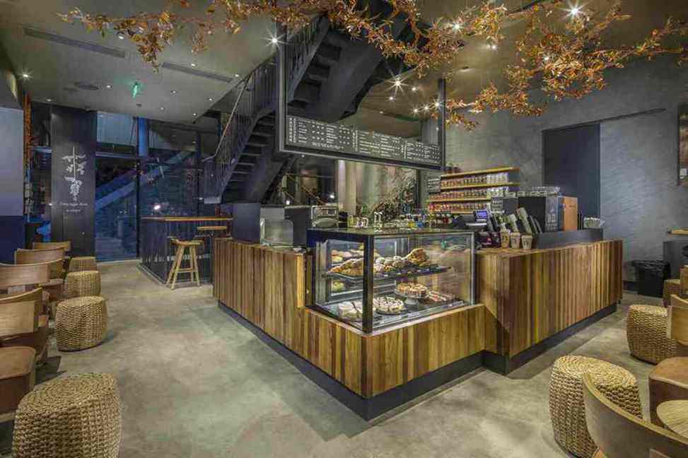 星巴克 成都太古里旗舰店-Starbucks chengdu TKL flagship store_3