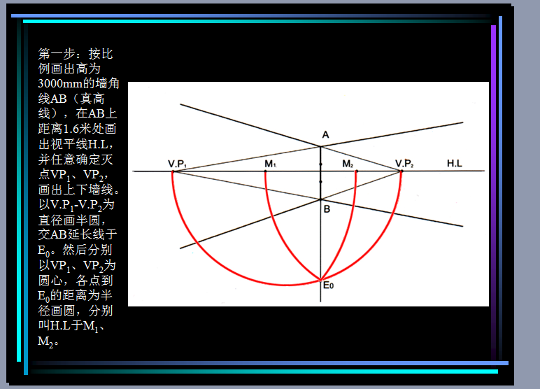 送给大家    手绘  透视 原理解析_6.png