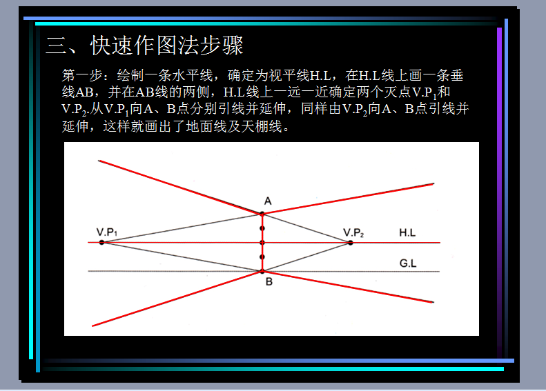 送给大家    手绘  透视 原理解析_13.png