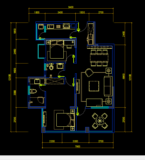 求高手提建议平面布置_QQ截图20150414230013.png