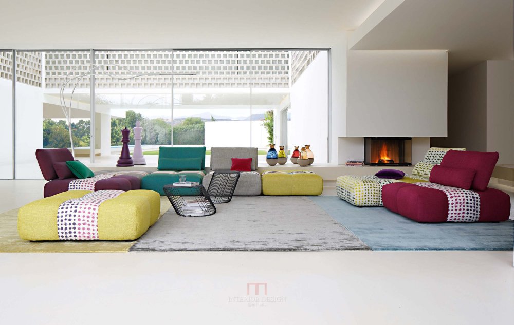 法国奢侈品家具品牌罗奇堡rochebobois  2015年沙发系列_zoom_PARCOURS_amb.jpg