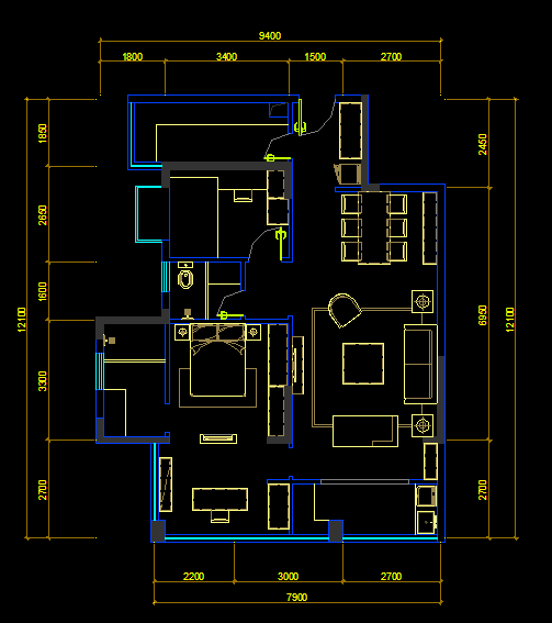 求高手提建议平面布置_图片.png