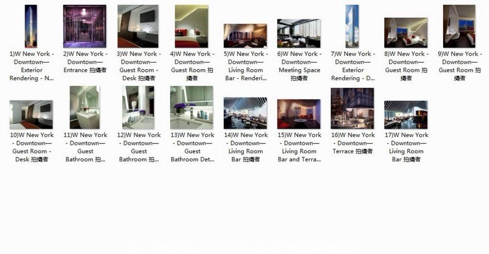 酒店 全球41家 W 酒店 全球41 W HOTEL 288M 1500张图片_0W 纽约(新) (18).jpg