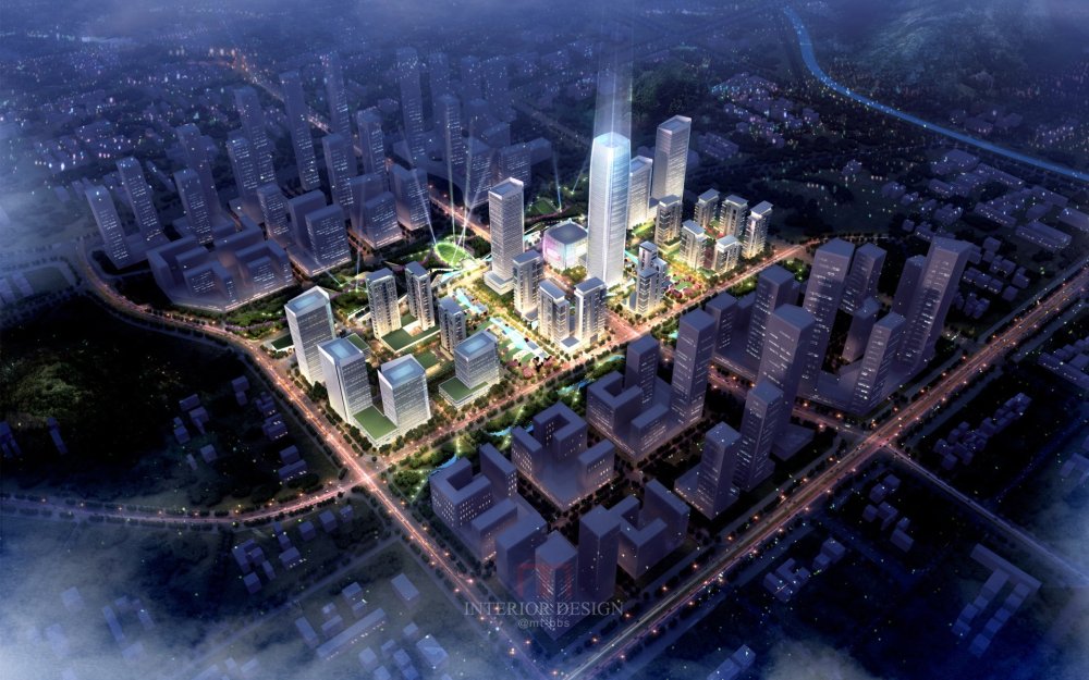伍兹贝格建筑设计公司_320205_Shenzhen-Hybrid-City.jpg