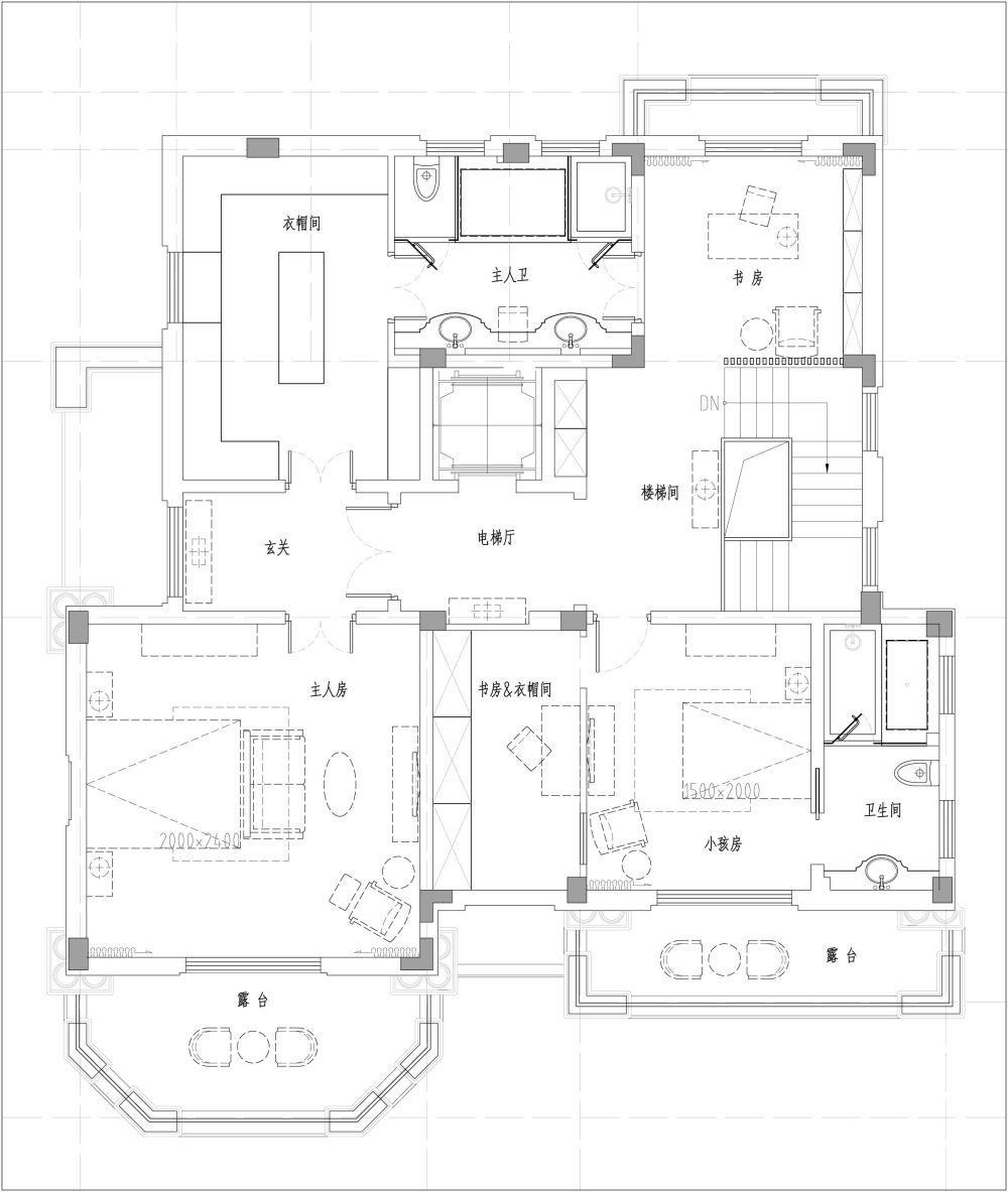 一套别墅初稿方案_A2型 布局1 (1)3.jpg