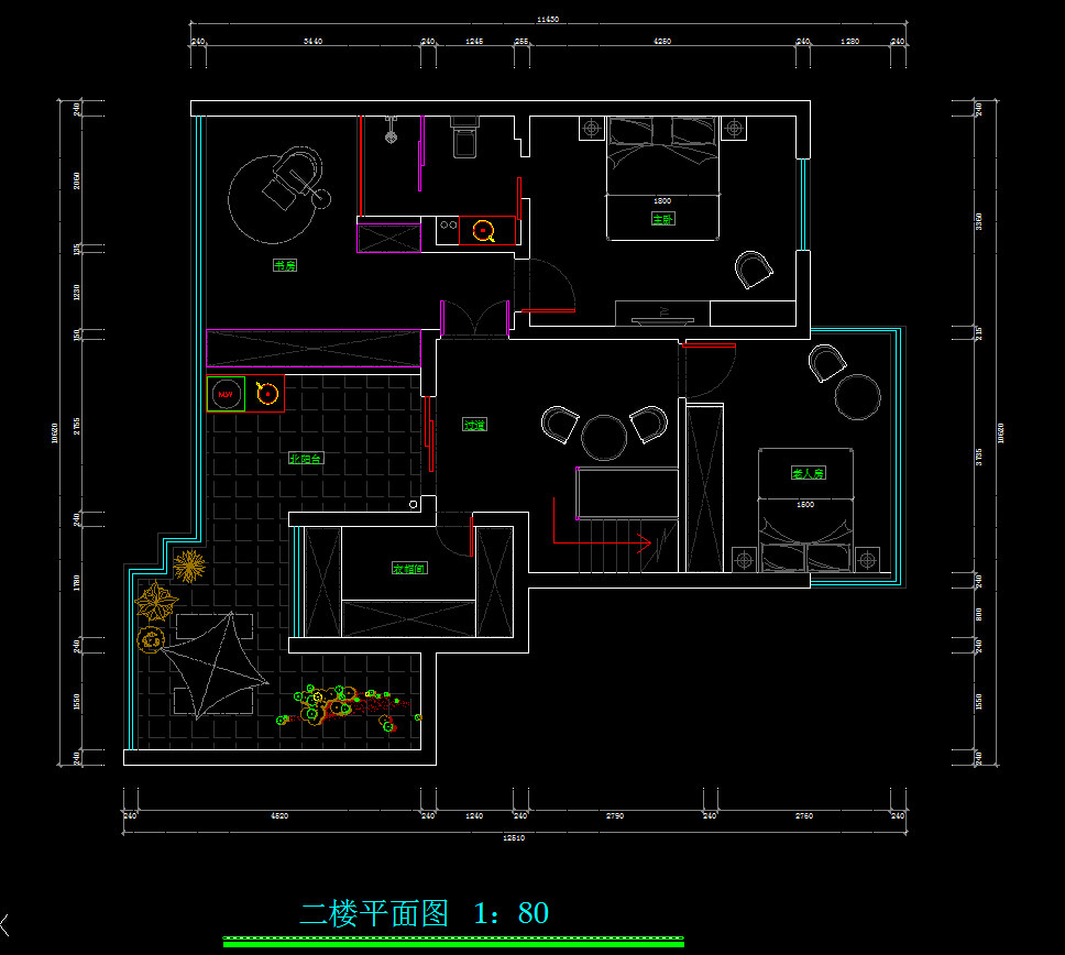 第一次做高端客户，家里6人，自己做的方案，大家路过看..._4.jpg