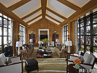 室内设计作品分享—（一）酒店空间 杭州西子湖四季酒店_1.jpg