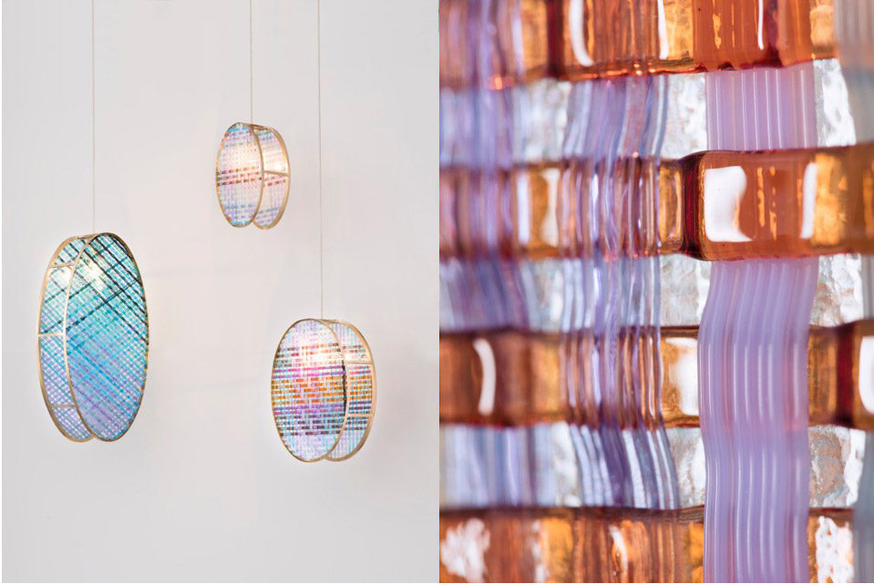 Woven Glass / Pendant Lamp By Elisa Strozyk_1.jpg