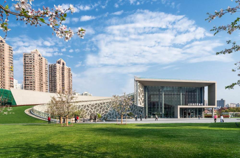 上海自然博物馆新馆（Shanghai Natural History Museum） - Perkins+Will_1.jpg