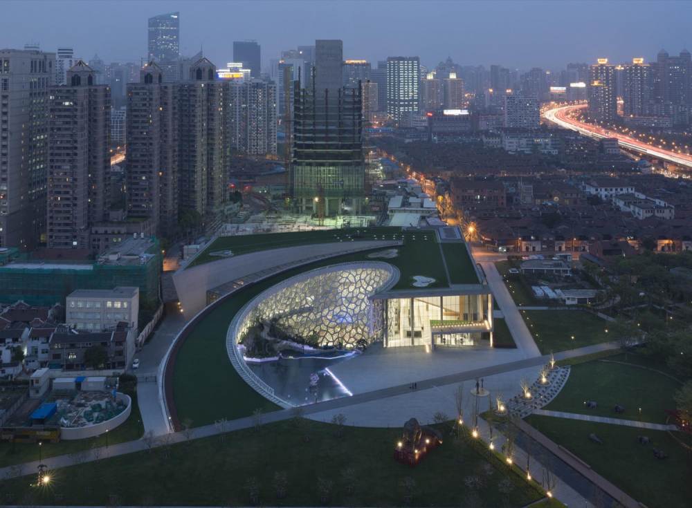 上海自然博物馆新馆（Shanghai Natural History Museum） - Perkins+Will_3.jpg