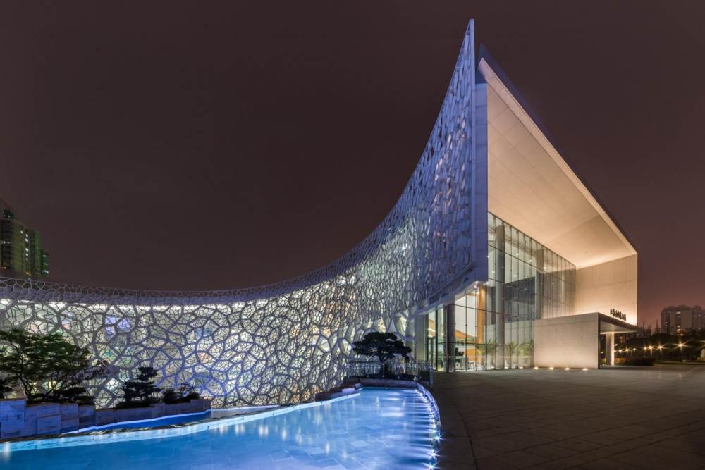 上海自然博物馆新馆（Shanghai Natural History Museum） - Perkins+Will_4.jpg