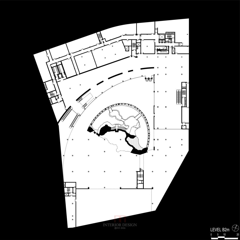 上海自然博物馆新馆（Shanghai Natural History Museum） - Perkins+Will_22.jpg