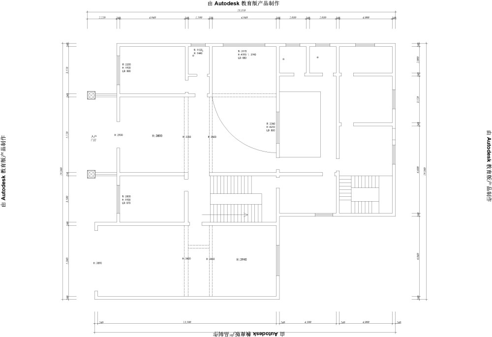 请大师们的指点这别墅户型_0-Model.jpg
