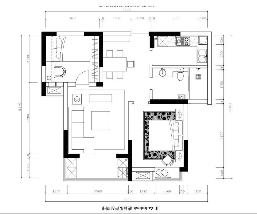 继错帖再次发帖悬赏500DB，80平户型研讨求突破_平面图1.png