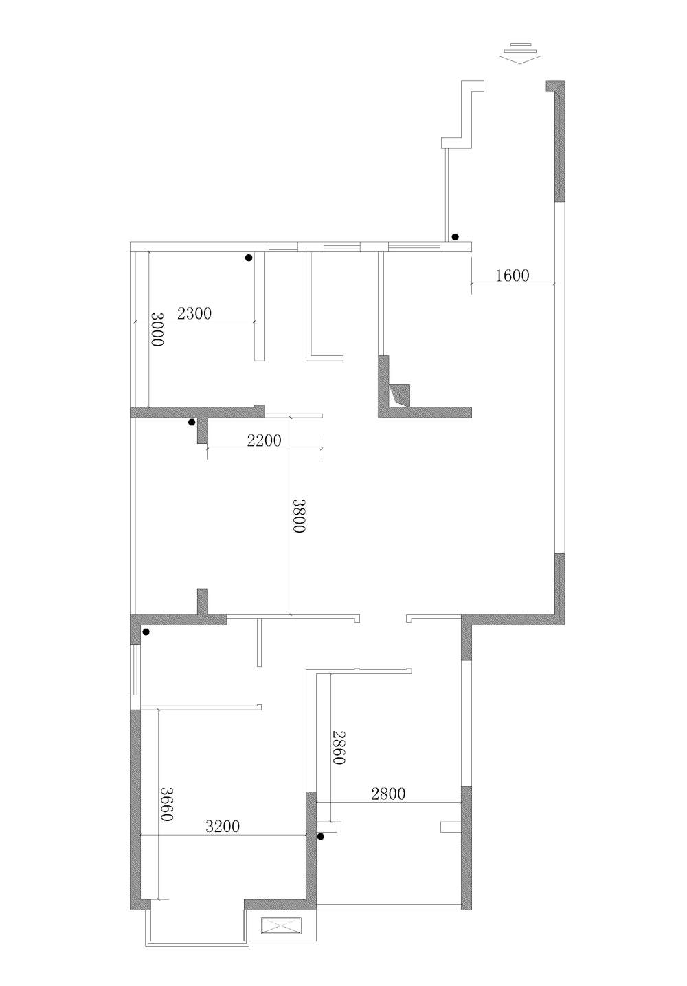 一个小户型     集思广益    大家闲的来玩玩_ewf-Model.jpg