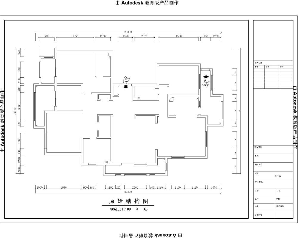 求大神们给些新思路_原始结构.jpg