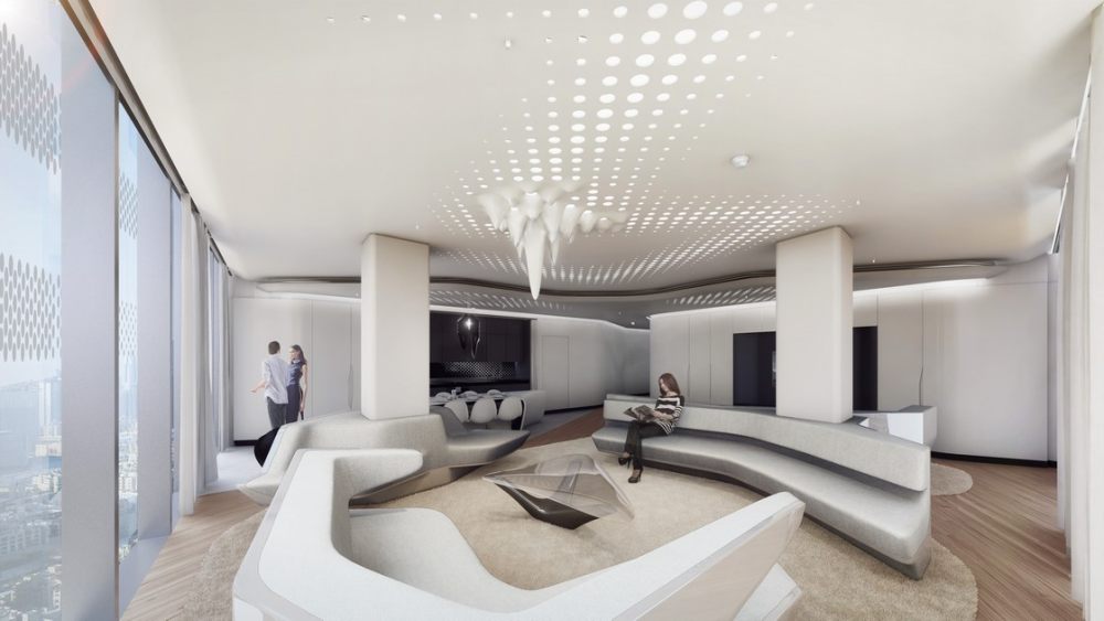 Zaha Hadid Architects  ME by Melia hotel_Serviced-Apartment-2-Bedroom-Plan.jpg