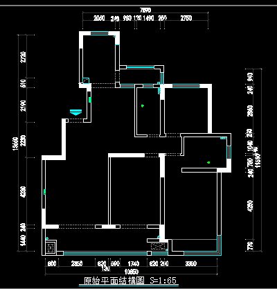 这个户型该怎么设计更完美？_QQ截图20150512103514.png