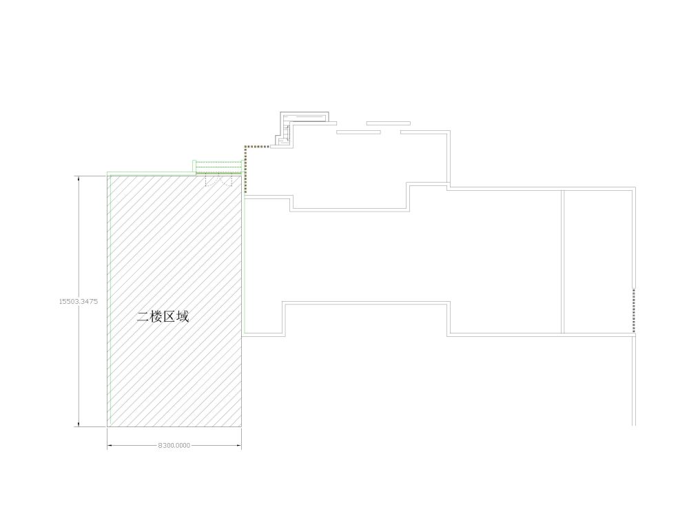 别墅平面方案  出大概，功能不限。_b.jpg