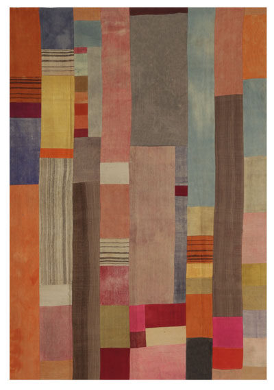 YABU(雅布)+英国皇家御用地毯+傅侯民设计专用_VINTAGE PATCHWORK FLATWEAVES_C16495.jpg