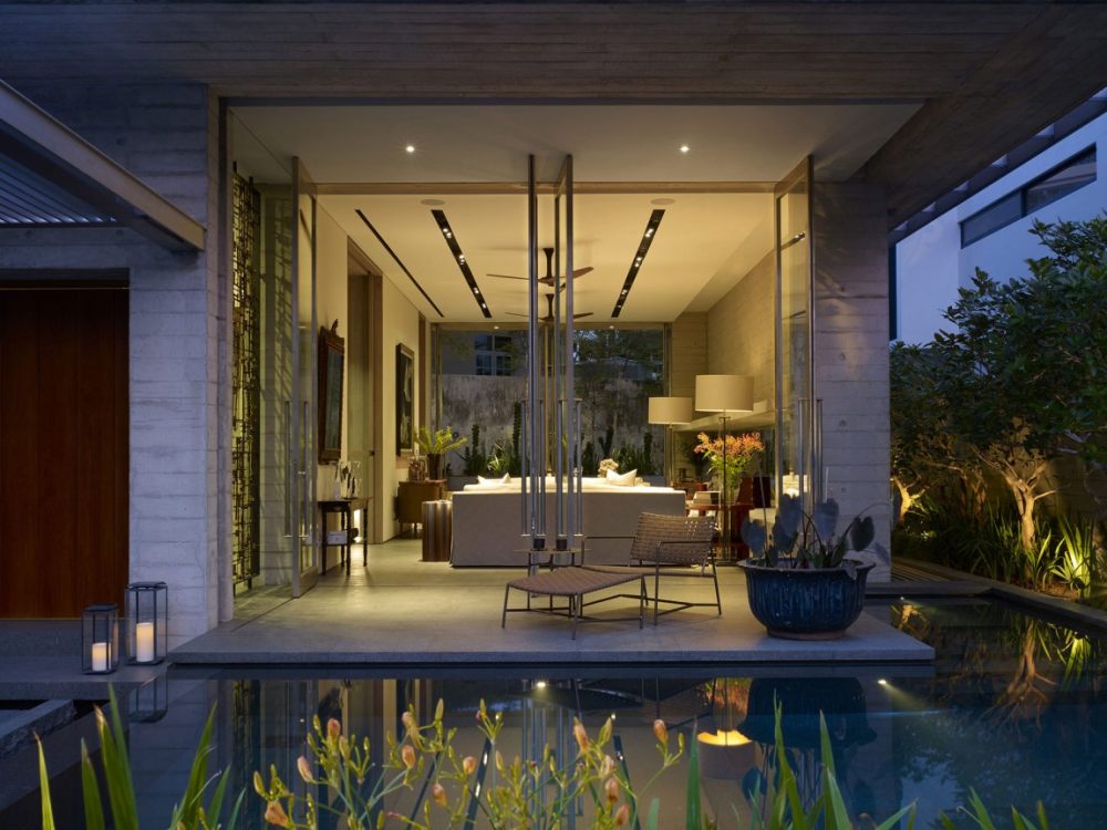 新加坡其尔顿住宅设计Chiltern House by WOW Architects  Warner Wong D..._Chiltern-House-12-1150x863.jpg