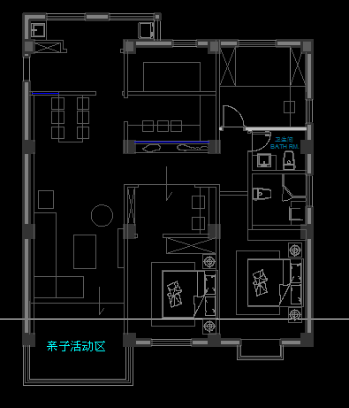 平面布局，思路僵硬，求帮忙_QQ截图20150521091612.png