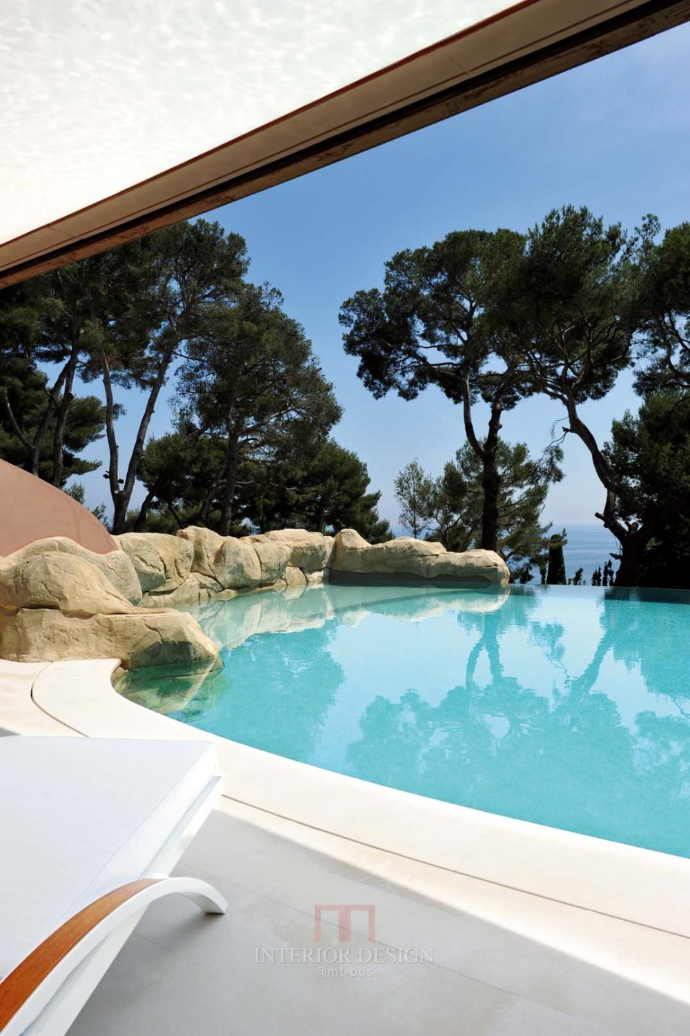 法国圣让帽费拉大酒店_Deluxe Suite with private swimming pool.jpg