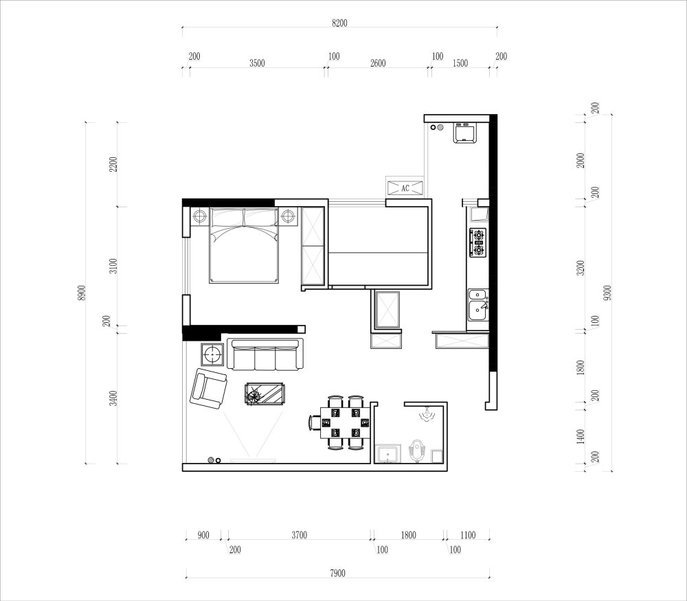 小两室一起探讨新方案_江上城-Model.jpg