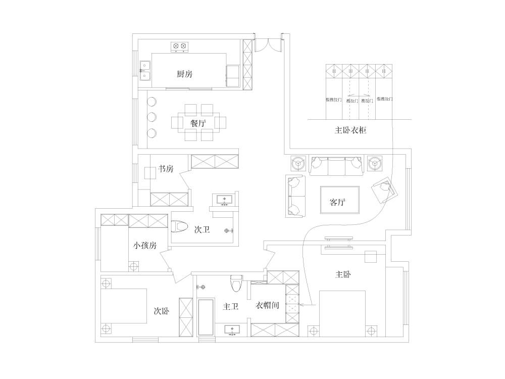 自家房子   不知怎么合理  求助_1.jpg