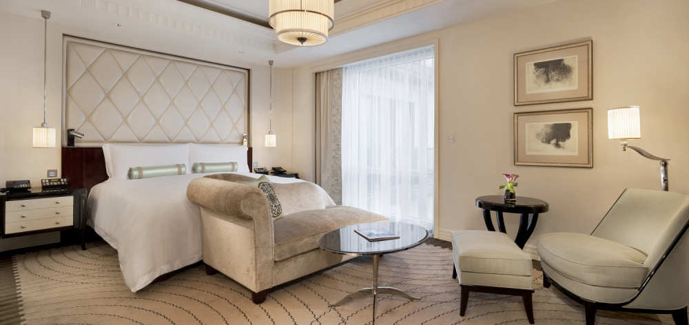 上海半岛酒店(高清摄影) the peninsula shanghai