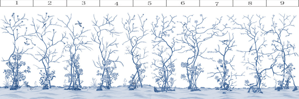 花鸟图案壁纸壁布。_BM-1004-E.jpg