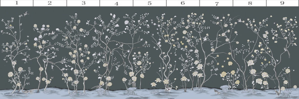 花鸟图案壁纸壁布。_BM-1005-F.jpg