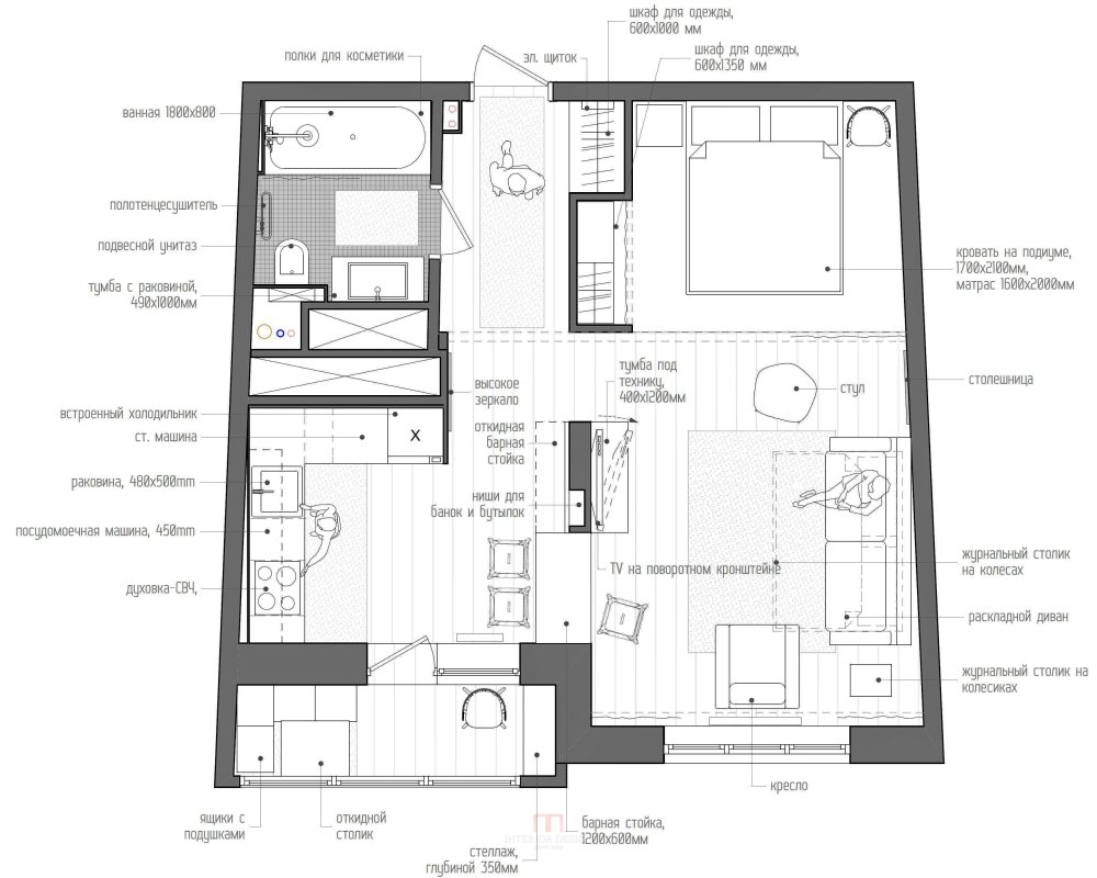 俄罗斯 INT2 Architecture 工作室作品合集【高清效果图+平面图】_plan.jpg