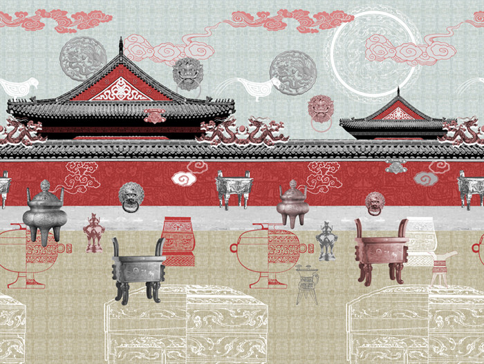 一些现在中式元素和中国风的东西（海量）画 墙纸 丝布_MD039.jpg