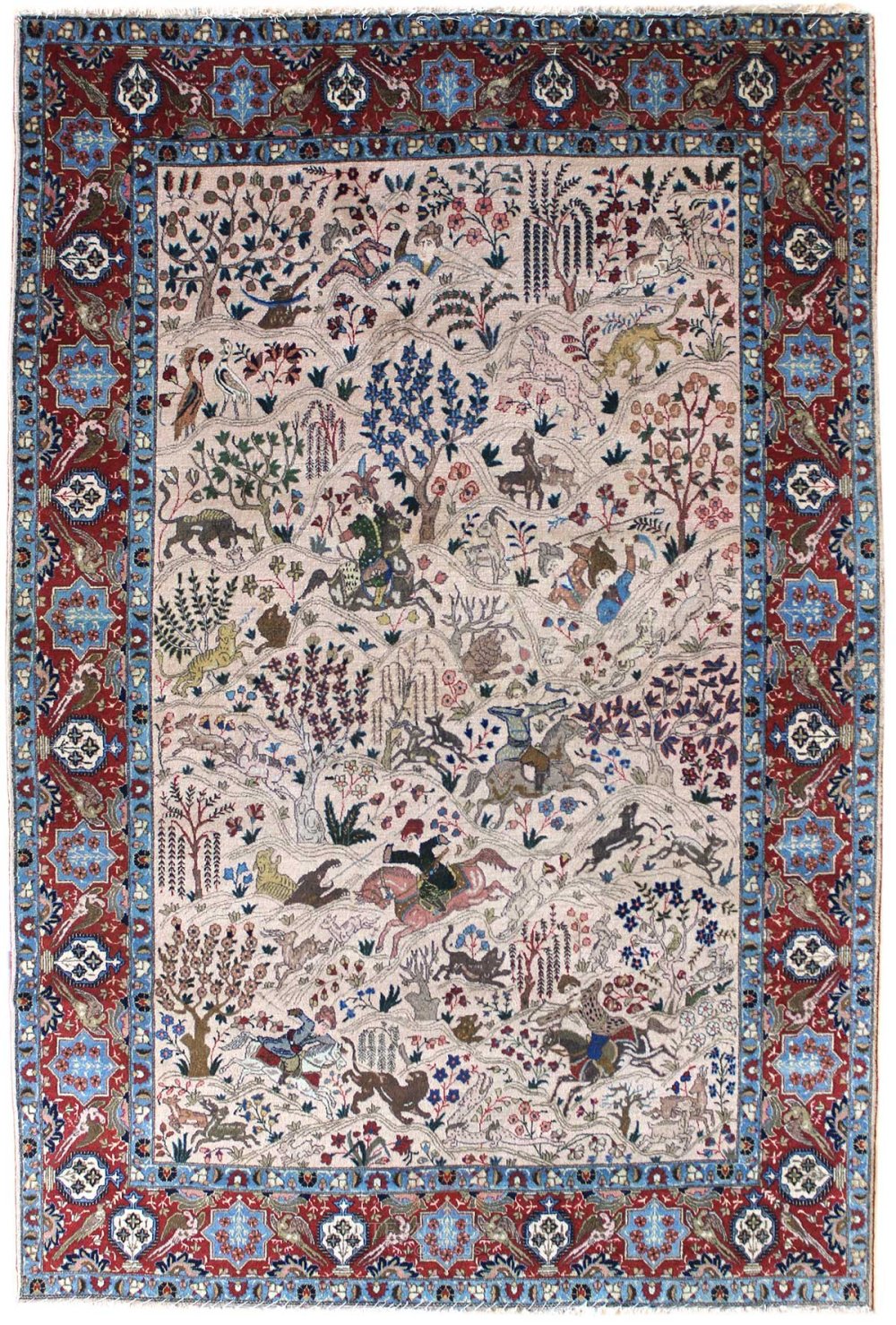 JF6040-Antique-Hunting-Tabriz-Persian-Rug.jpg