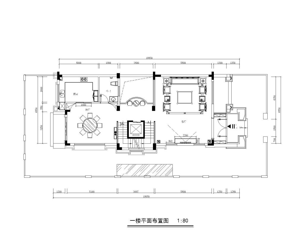 别墅户型求助_一楼.jpg