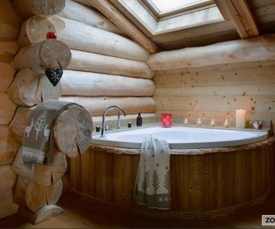 21个北欧乡村风浴室 流露不经意的品味_12.jpg