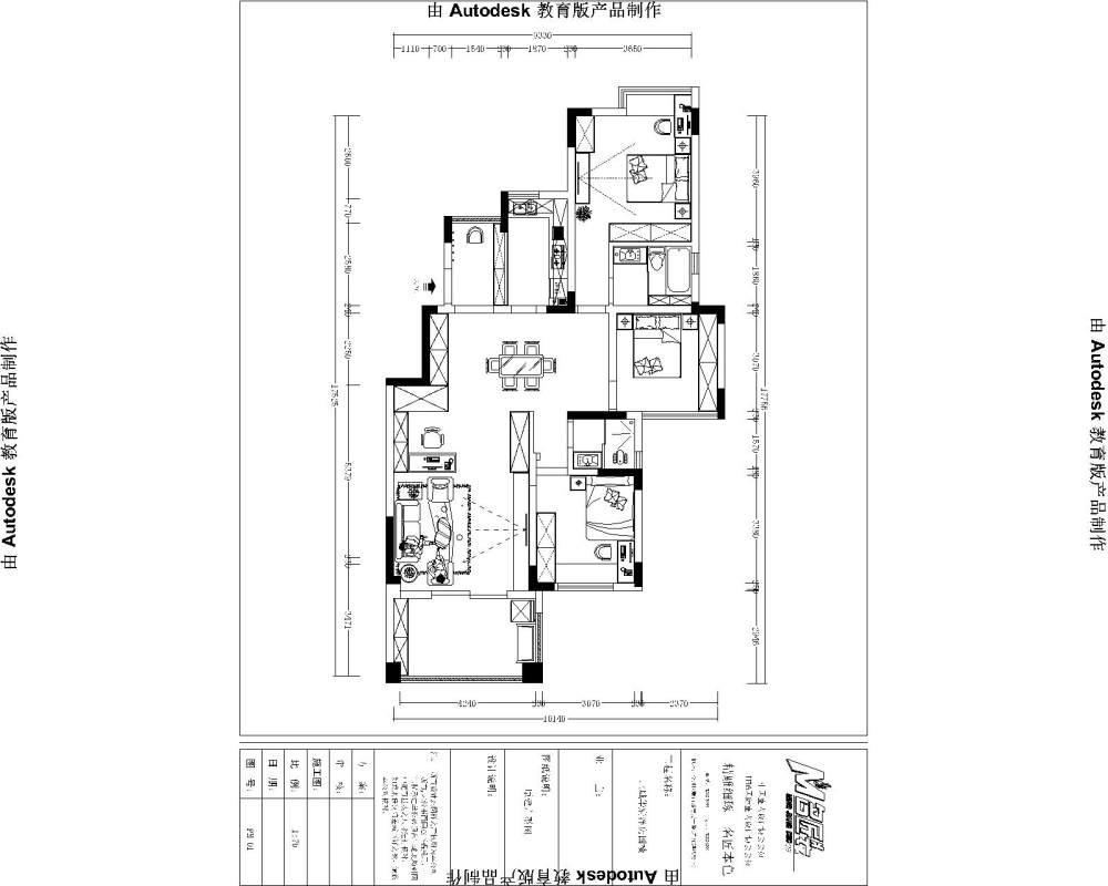 住宅平面图求指教_新块0000000000-Model.jpg