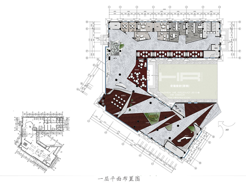 【天津阳光新业辛庄售楼处】宏瑞设计[深圳]_04 副本.JPG