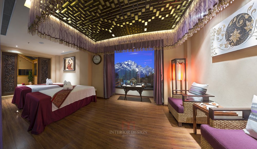 丽江别院精品度假酒店 LIJIANG`S PATIO_63829233-H1-Spa_room_with_snow_moutian_view.jpg