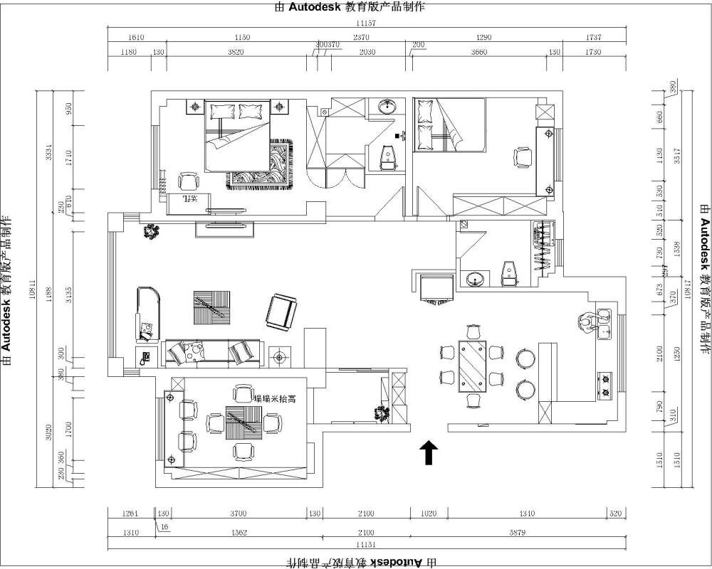 请蹄友帮忙给些建议  参与者全部予以奖励_皇家公馆-Model.jpg