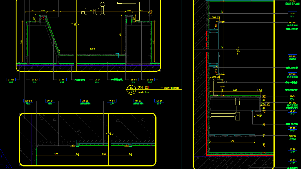 2014拓者施工图设计表现图 非常详细和完整配带效果图_5.png