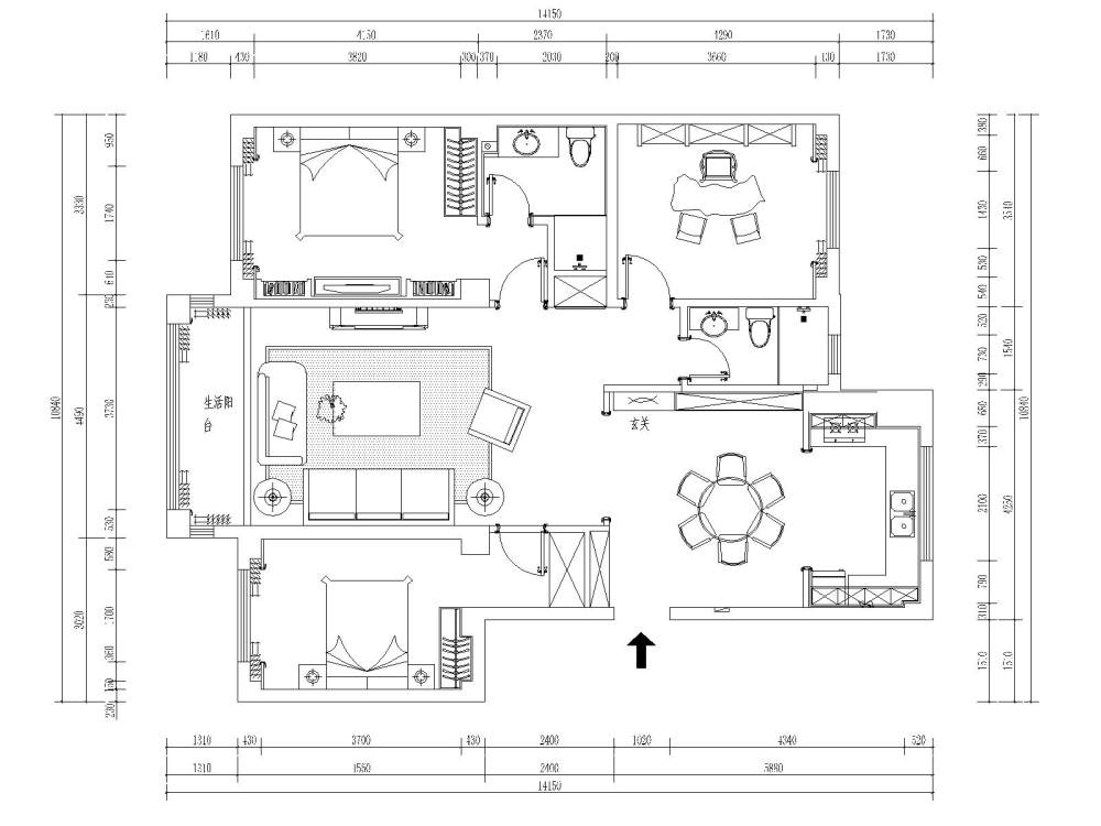 1000DB悬赏   新婚房_皇家公馆-Model.jpg