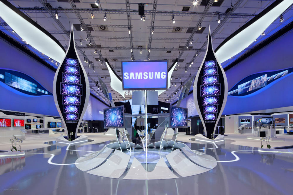 IFA BERLIN 2010 柏林国际电子消费品展览会，SAMSUNG (三星)_shop108063094.taobao.com (3).jpg