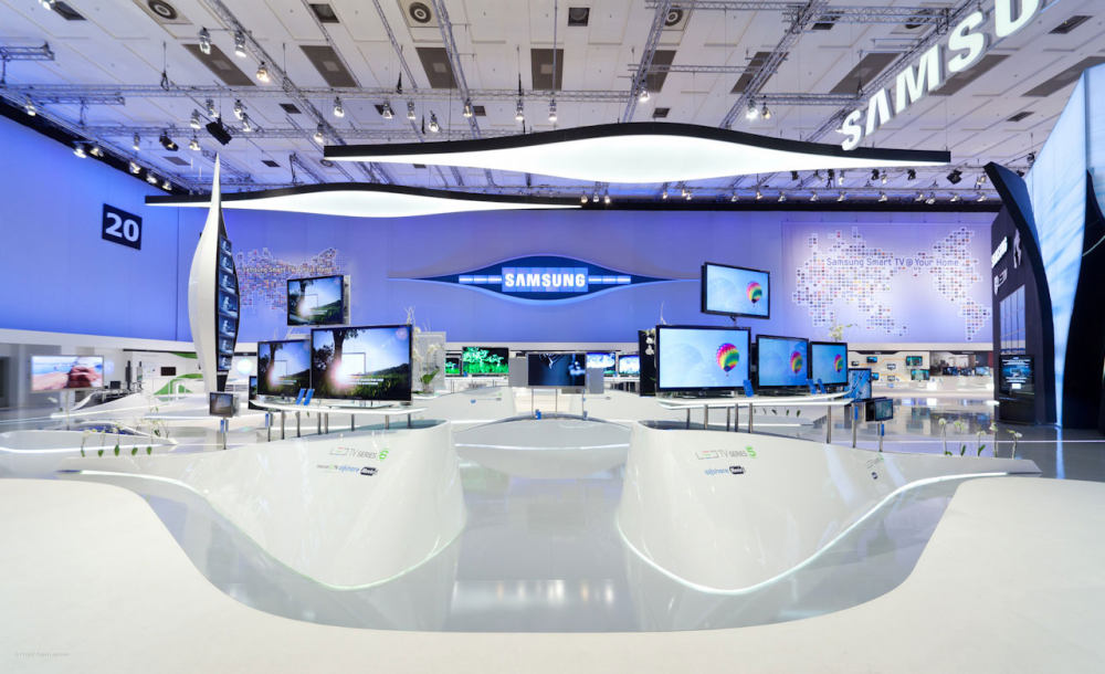 IFA BERLIN 2010 柏林国际电子消费品展览会，SAMSUNG (三星)_shop108063094.taobao.com (4).jpg