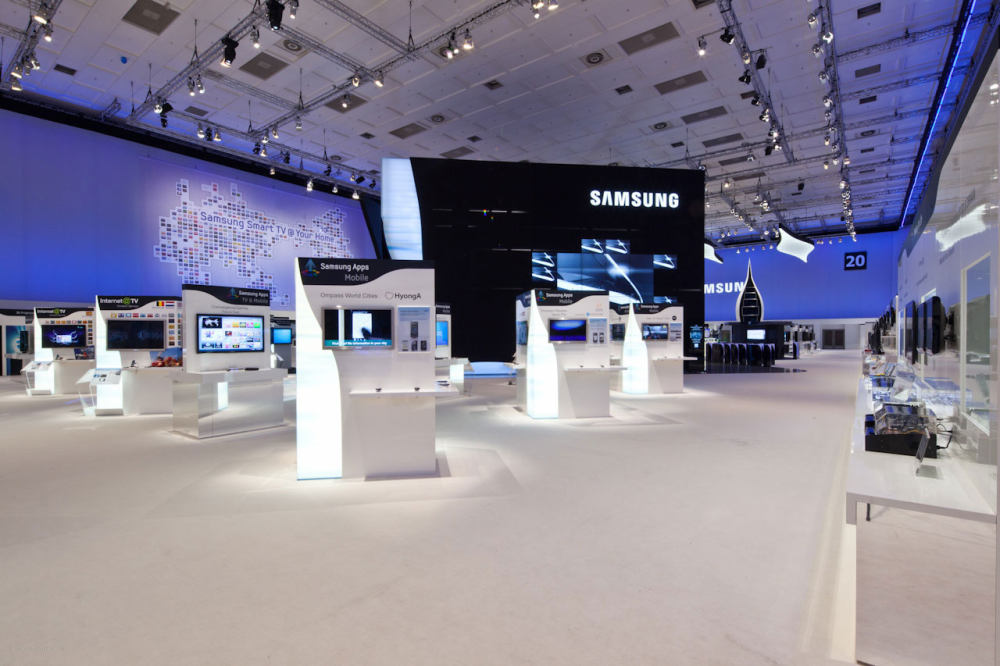 IFA BERLIN 2010 柏林国际电子消费品展览会，SAMSUNG (三星)_shop108063094.taobao.com (11).jpg