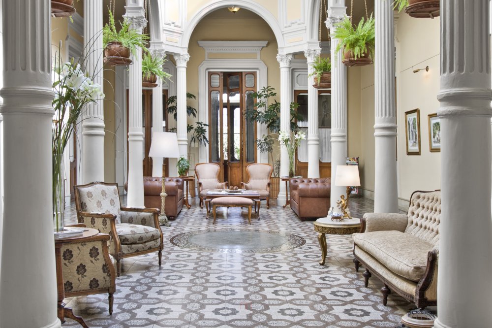 Hotel del Casco(德尔卡斯科酒店)_Lobby_2.jpg