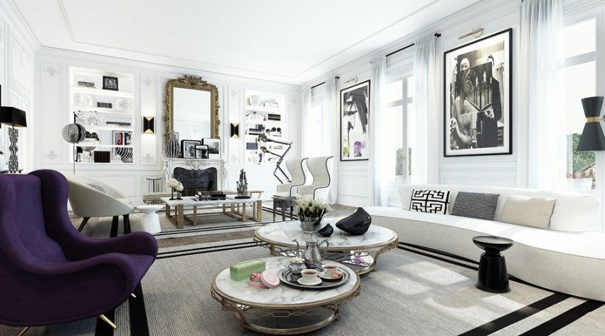 Apartment in Saint Germain by Ando Studio (5).jpg