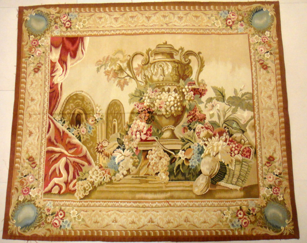 挂毯和牛皮案例_R60046 皇宫挂毯 158X183.JPG